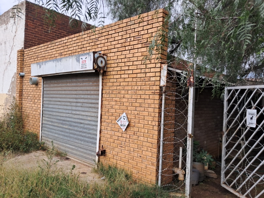 Commercial Property for Sale in Ventersdorp North West